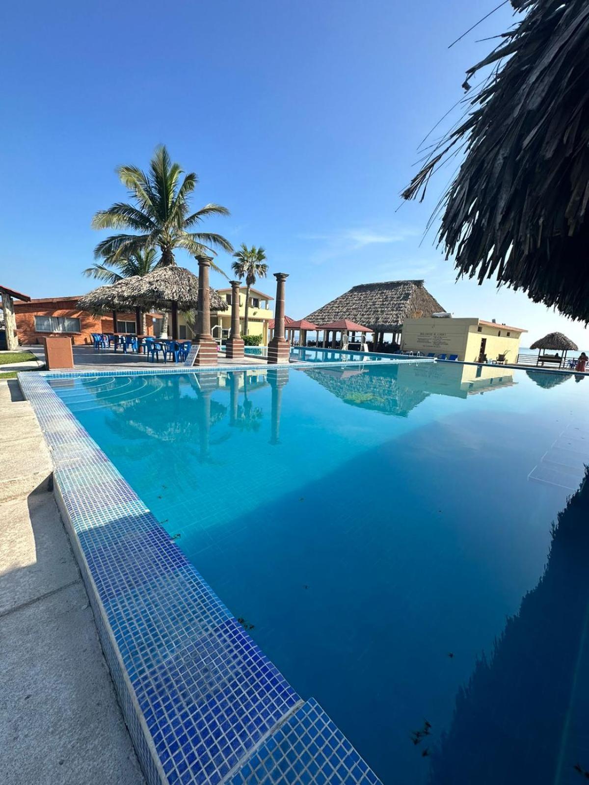 Canadian Resort Veracruz كوستا إسميرالدا المظهر الخارجي الصورة