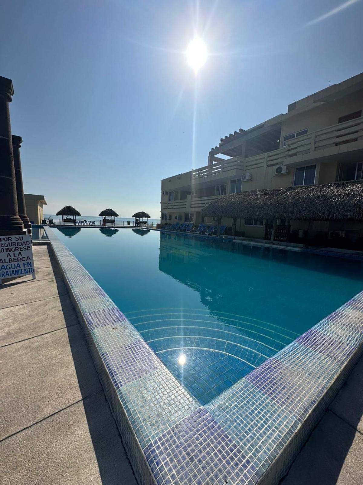 Canadian Resort Veracruz كوستا إسميرالدا المظهر الخارجي الصورة