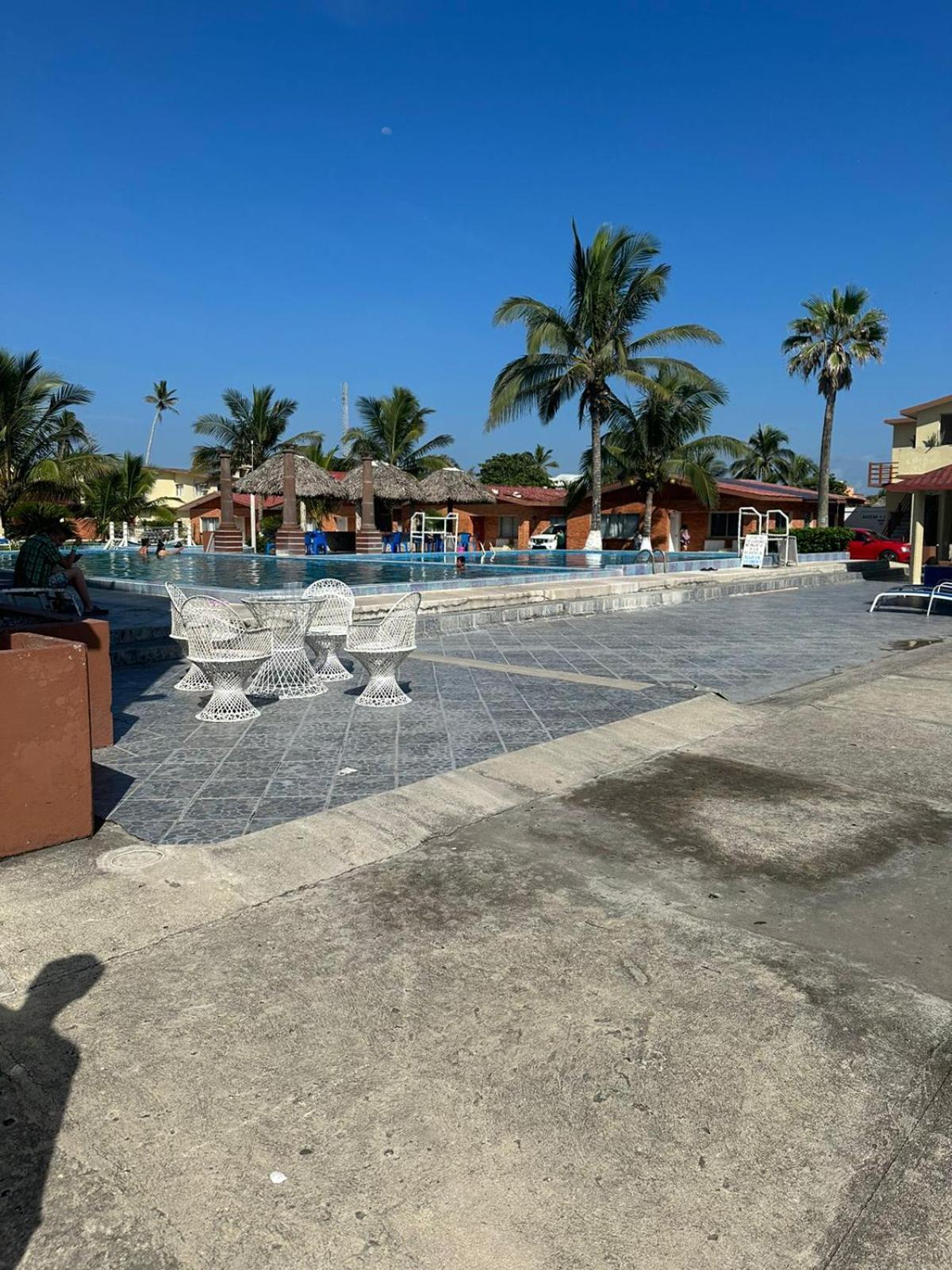 Canadian Resort Veracruz كوستا إسميرالدا المظهر الخارجي الصورة