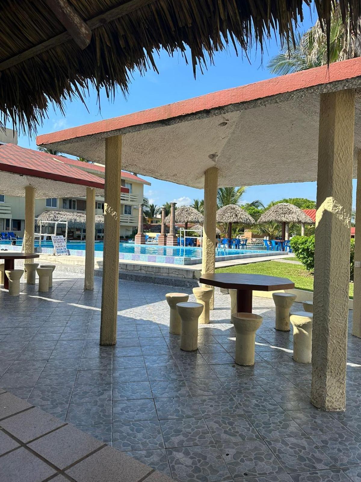 Canadian Resort Veracruz كوستا إسميرالدا المظهر الخارجي الصورة