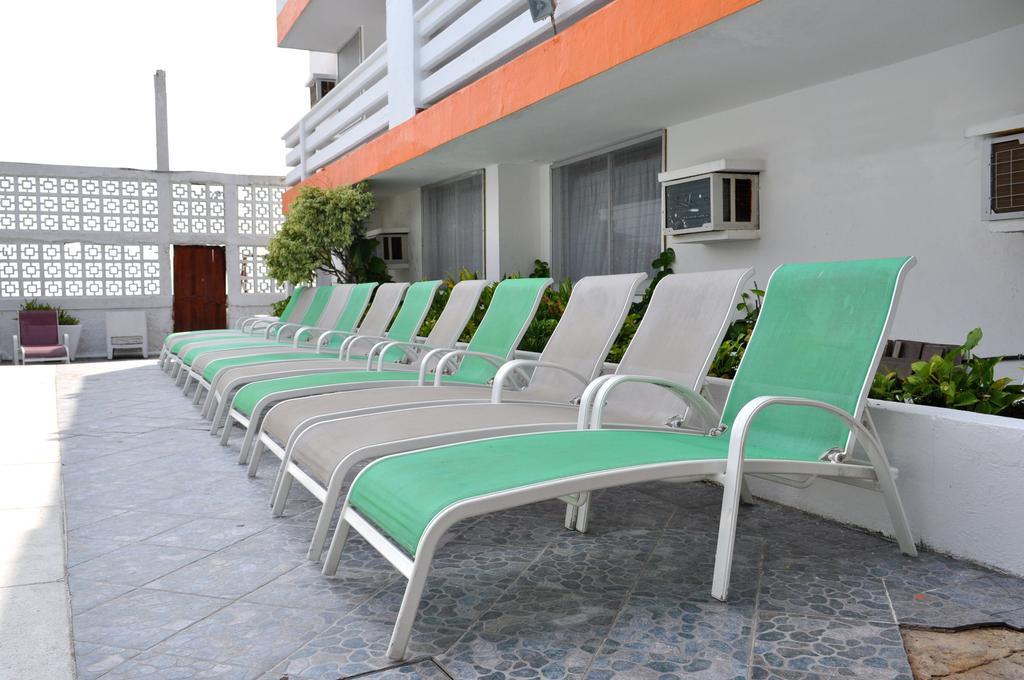 Canadian Resort Veracruz كوستا إسميرالدا المظهر الخارجي الصورة