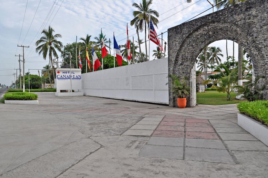 Canadian Resort Veracruz كوستا إسميرالدا المظهر الخارجي الصورة